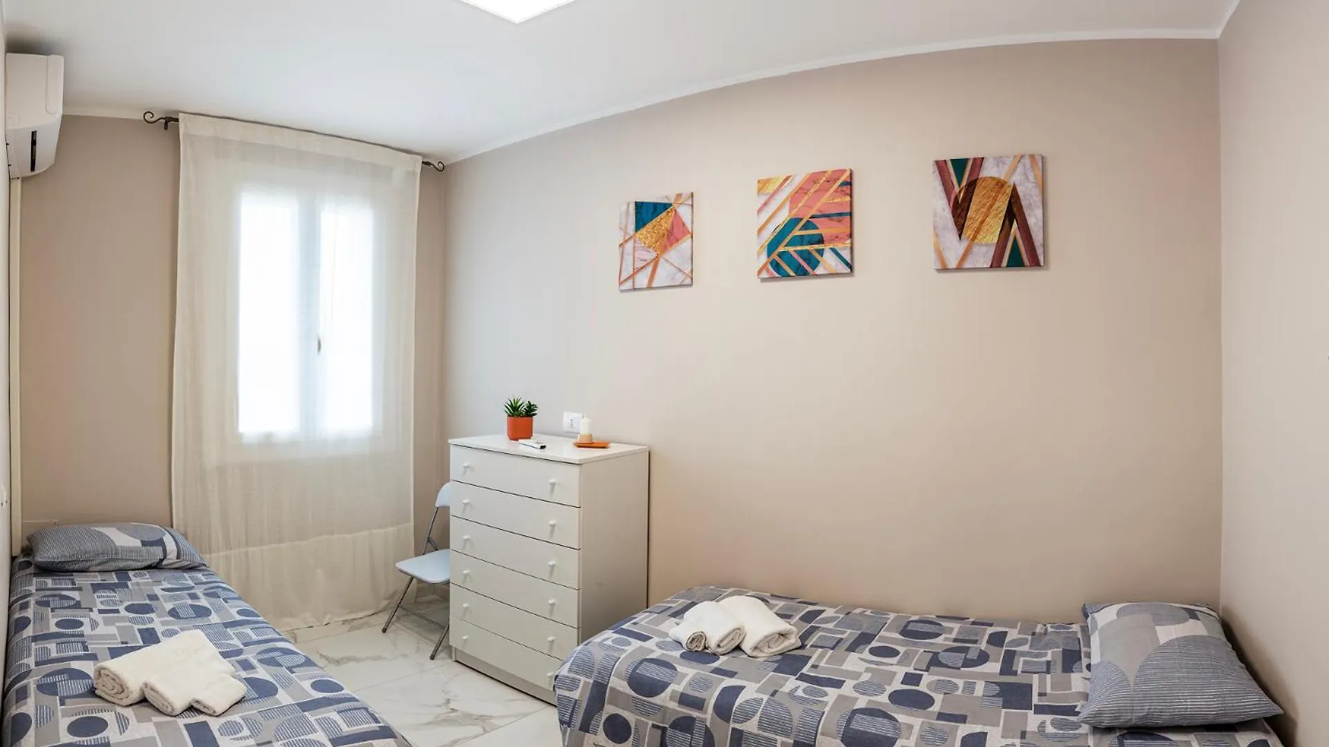 Apartment Alloggio Turistico Metro C Rome